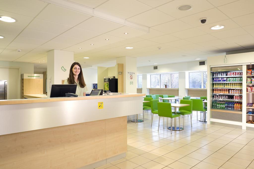 Ibis Budget Bradford Bradford  Extérieur photo