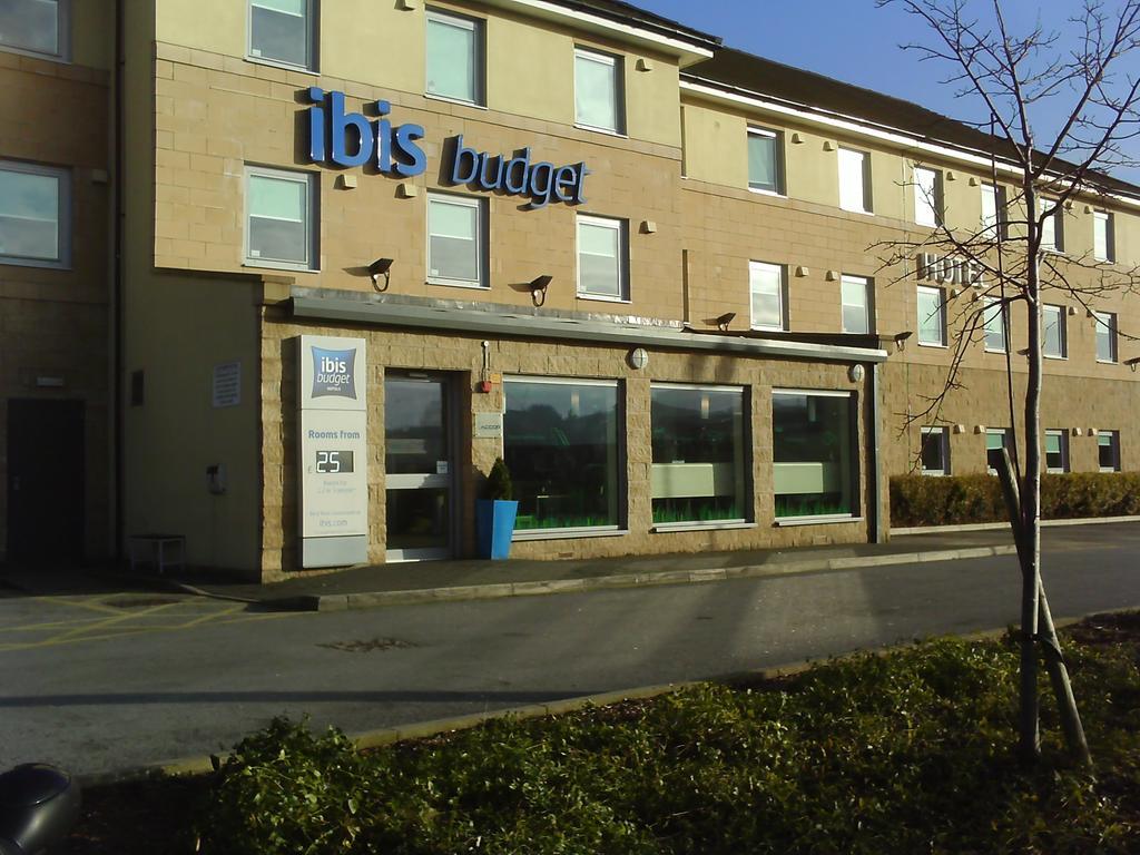 Ibis Budget Bradford Bradford  Extérieur photo