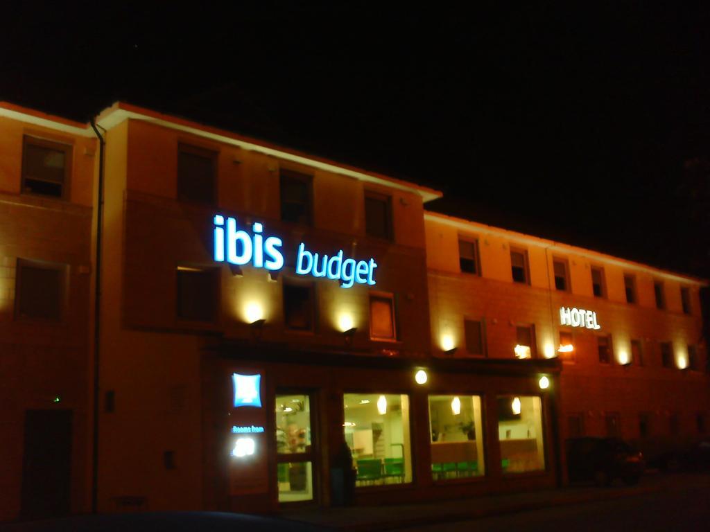 Ibis Budget Bradford Bradford  Extérieur photo