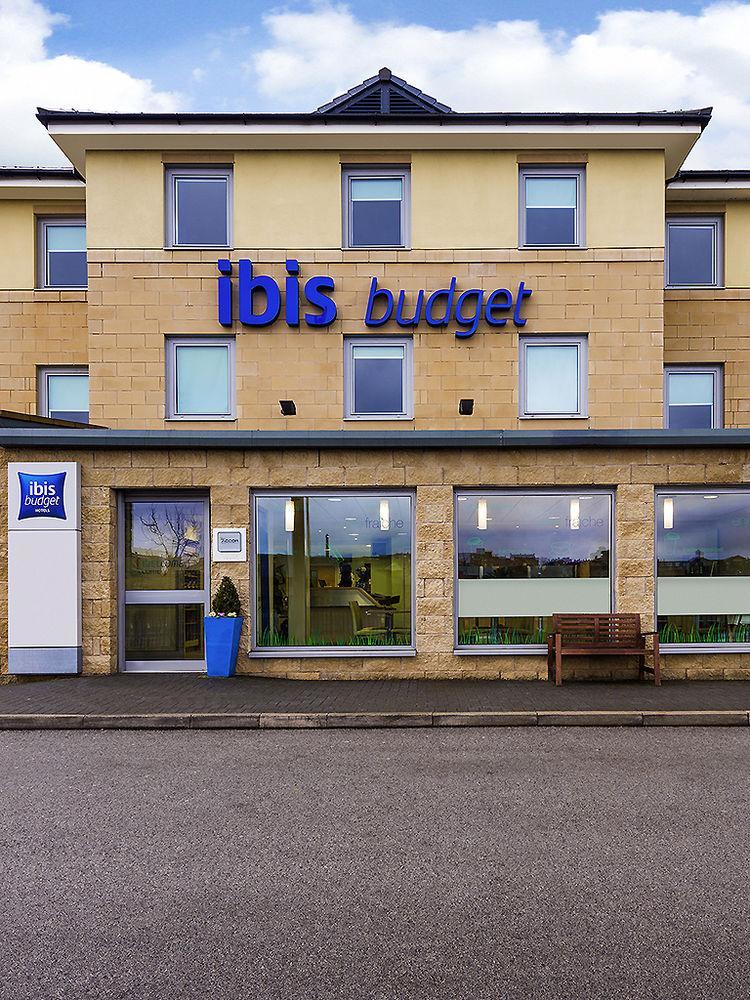 Ibis Budget Bradford Bradford  Extérieur photo