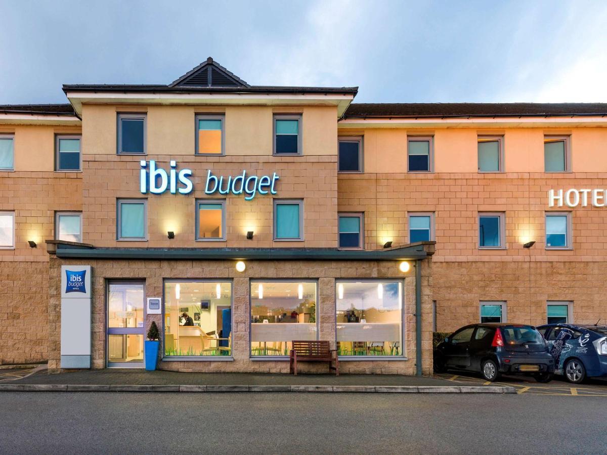 Ibis Budget Bradford Bradford  Extérieur photo