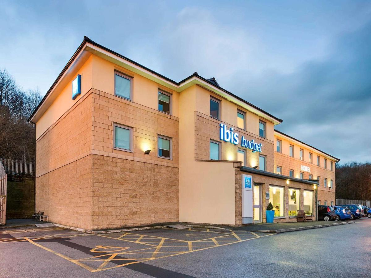 Ibis Budget Bradford Bradford  Extérieur photo