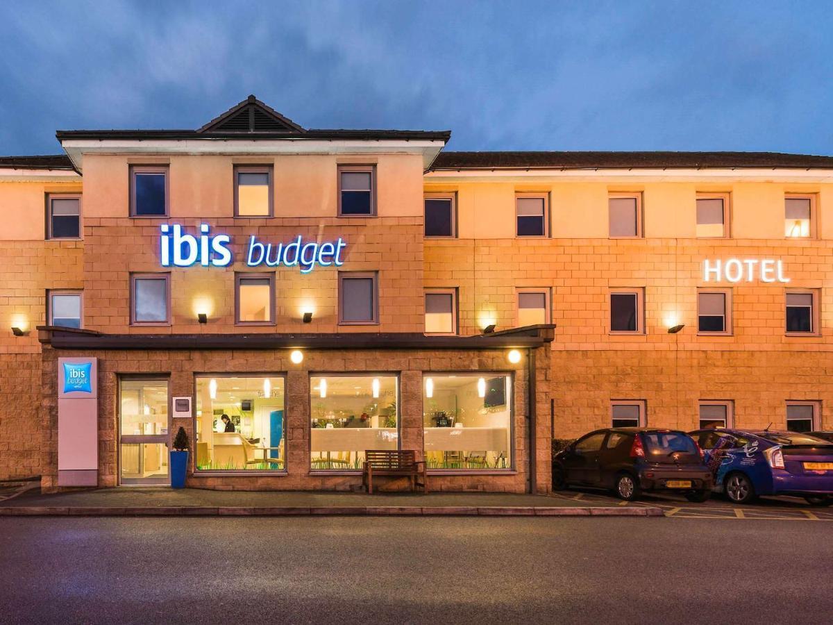 Ibis Budget Bradford Bradford  Extérieur photo